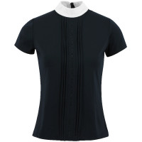 Polo Equithème Dorla Marineblauw