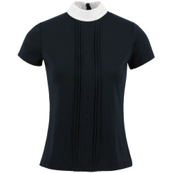 Polo Equithème Dorla Marineblauw