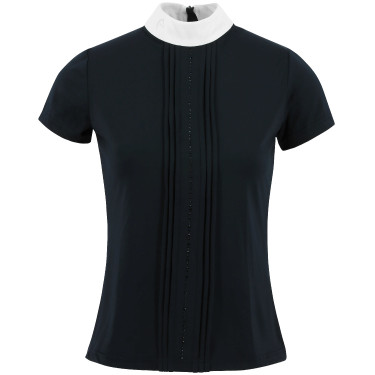 Polo Equithème Dorla Marineblauw