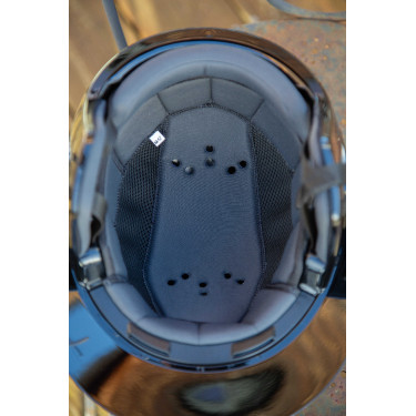 Pénélope Mesh binnenvoering mousse Zwart