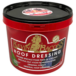 Kevin Bacon's Hoof Dressing Winter zwarte hoefvet