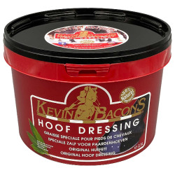 Kevin Bacon's Hoof Dressing Winter zwarte hoefvet Kevin Bacon's Hoof Dressing Winter zwarte hoefvet
