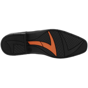 Laarzen rits Equithème Sporty Zwart