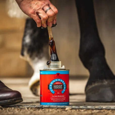 Oliesmeersel voor hoeven Carr & Day & Martin Hoof Dressing Cornucrescine Oliesmeersel voor hoeven Carr & Day & Martin Hoof Dressing Cornucrescine