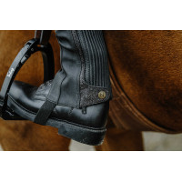 Mini-chaps Norton Galaxy Zwart Mini-chaps Norton Galaxy Zwart