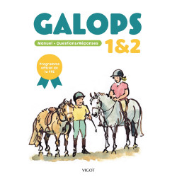 Galops 1 en 2 Nieuwe editie