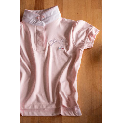 Wedstrijdpolo Eden by PL Madrid Roze