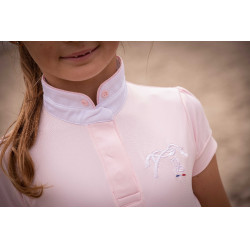 Wedstrijdpolo Eden by PL Madrid Roze