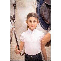 Wedstrijdpolo Eden by PL Madrid Roze