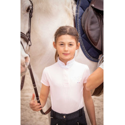 Wedstrijdpolo Eden by PL Madrid Roze