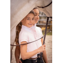 Wedstrijdpolo Eden by PL Madrid Roze