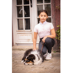 Wedstrijdpolo Eden by PL Madrid Roze