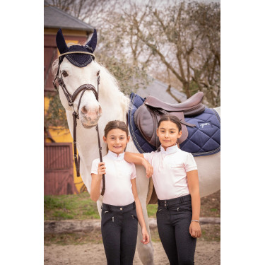 Wedstrijdpolo Eden by PL Madrid Roze