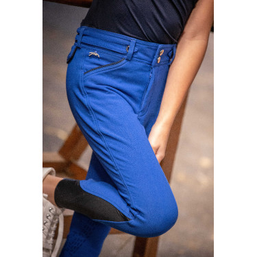 Broek Eden by PL Point Sellier Blauw Broek Eden by PL Point Sellier Blauw