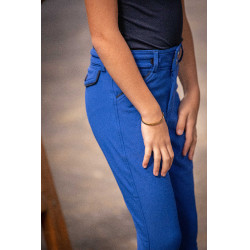 Broek Eden by PL Point Sellier Blauw Broek Eden by PL Point Sellier Blauw