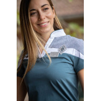 Polo Pénélope Indy Eendenblauw