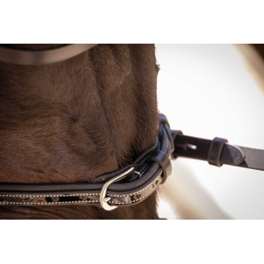 Bridon Pénélope Smoothie Zwart Bridon Pénélope Smoothie Zwart