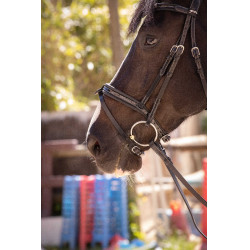 Bridon Pénélope Smoothie Zwart Bridon Pénélope Smoothie Zwart