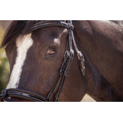 Bridon Pénélope Smoothie Zwart Bridon Pénélope Smoothie Zwart