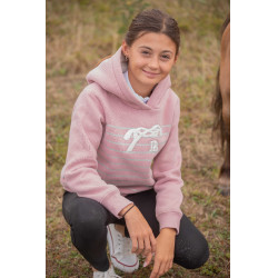 Sweater Eden van Pénélope Ikona Roze