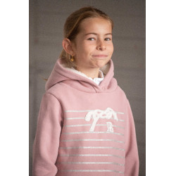 Sweater Eden van Pénélope Ikona Roze