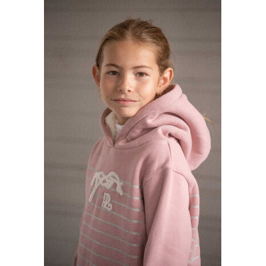 Sweater Eden van Pénélope Ikona Roze