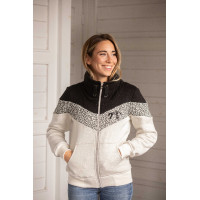 Sweater Pénélope Leonative dames Grijs