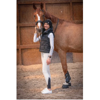 Pantalon Pénélope Point Sellier Marineblauw Pantalon Pénélope Point Sellier Marineblauw