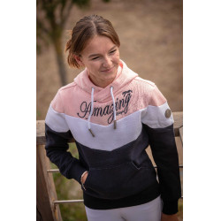 Sweat Pénélope Artémis Marineblauw Sweat Pénélope Artémis Marineblauw