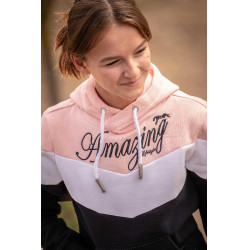 Sweat Pénélope Artémis Marineblauw Sweat Pénélope Artémis Marineblauw