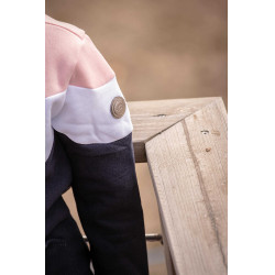 Sweat Pénélope Artémis Marineblauw Sweat Pénélope Artémis Marineblauw