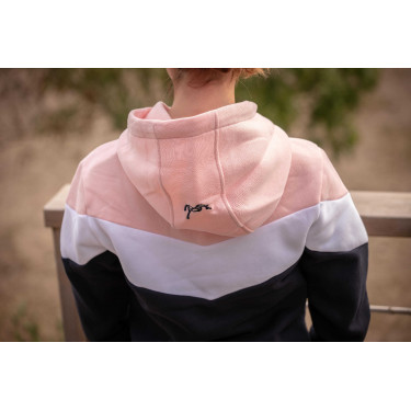 Sweat Pénélope Artémis Marineblauw Sweat Pénélope Artémis Marineblauw