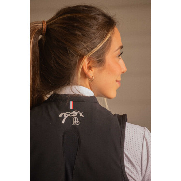 Airbagvest Pénélope Airlight 2 Zwart