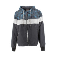 Blouson Pénélope Celecce Marine / camel Blauw Blouson Pénélope Celecce Marine / camel Blauw