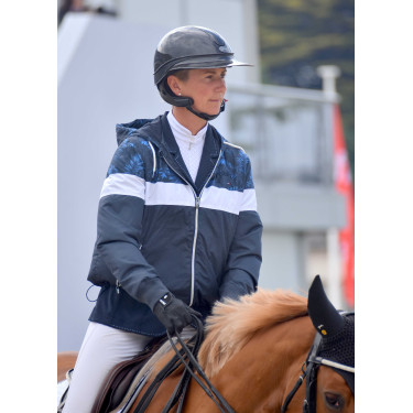 Blouson Pénélope Celecce Jungle Groen