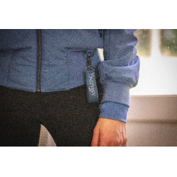 Jas Pénélope Step Oceaanblauw Jas Pénélope Step Oceaanblauw