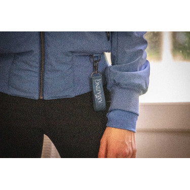 Jas Pénélope Step Oceaanblauw Jas Pénélope Step Oceaanblauw