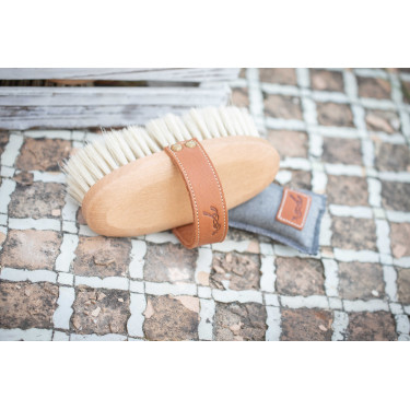 Pénélope borstel zachte haren groot model Pénélope borstel zachte haren groot model