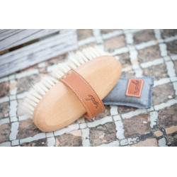 Pénélope borstel met zachte haren klein model