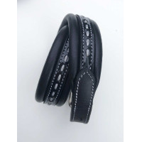 Halsband voor hond Pénélope Point Sellier Zwart