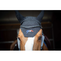 Bonnet Pénélope Glitter Marineblauw Bonnet Pénélope Glitter Marineblauw