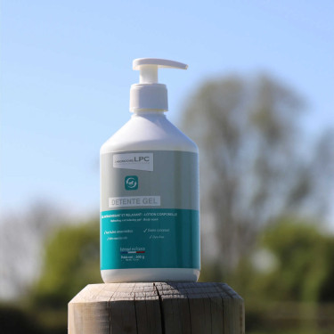 Ontspanningsgel LPC Detente gel Ontspanningsgel LPC Detente gel