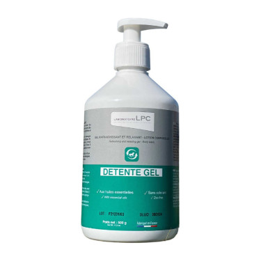 Ontspanningsgel LPC Detente gel Ontspanningsgel LPC Detente gel