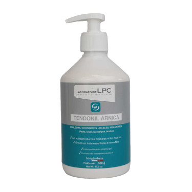 Kalmerende gel LPC Tendonil arnica