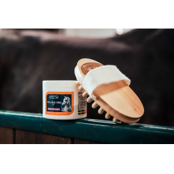 Massageborstel in beukenhout Borstiq Massageborstel in beukenhout Borstiq