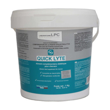 Aanvullend voeder LPC Quick Lyte