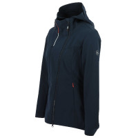 Softshell jas Equithème Lila Marineblauw