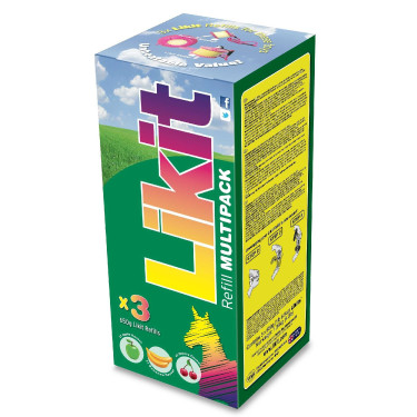 3 likstenen 650g Likit multipack 3 likstenen 650g Likit multipack