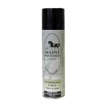 Imperméabilisant Sapo pour couvertures