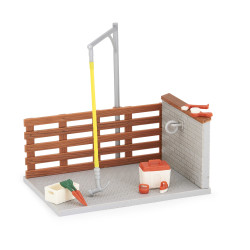 Douchezone en accessoires Papo